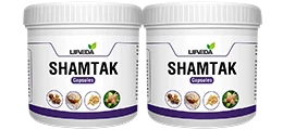 Atiya Herbs Shamtak Capsules