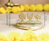 Samskara Home Shankh Chakra Tilak Brass Idol
