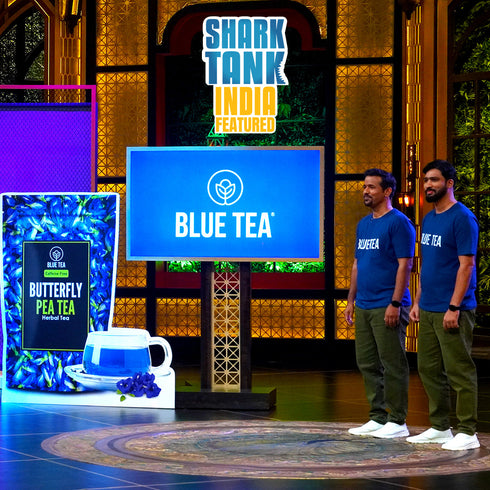 Blue Tea Detox Herbal Tea | 30 Tea Bags