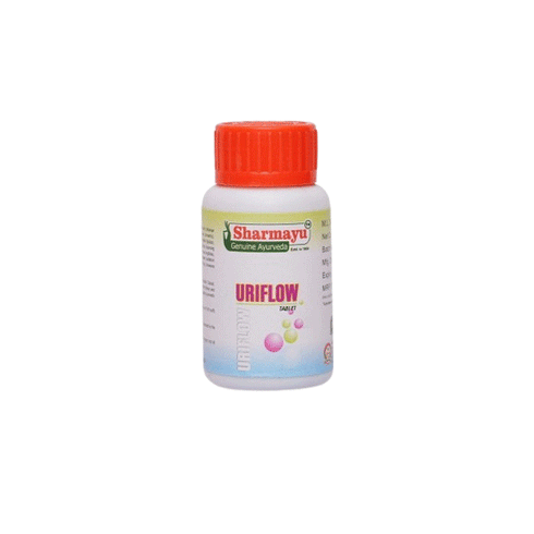 Sharmayu Ayurveda Uriflow Tablets