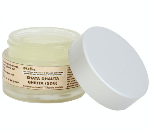 Hetha Shata Dhauta Ghrita