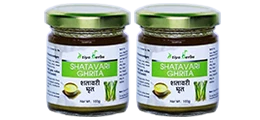 Atiya Herbs Shatavari Ghrita