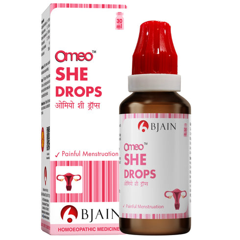 Bjain Omeo She Drops
