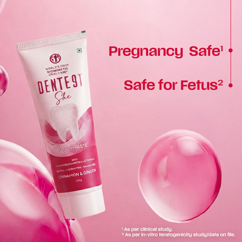 Dente91 SHE Toothpaste