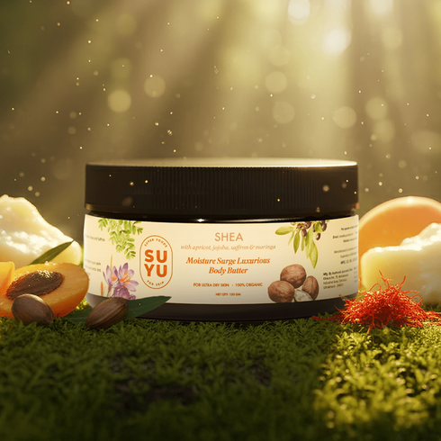Suyu India Shea Moisture Surge Luxurious Body Butter