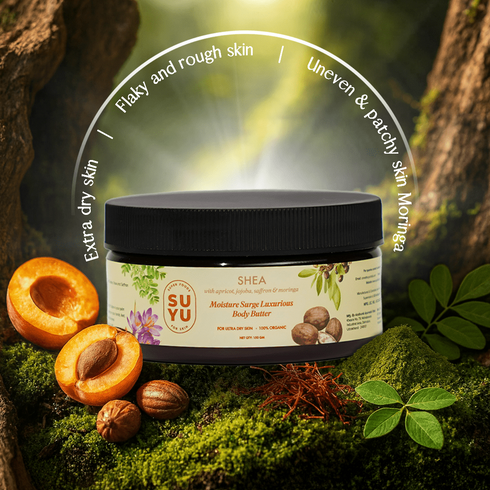 Suyu India Sunrise to Moonlight Glow Gift Box