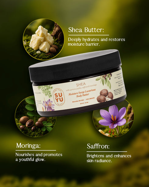 Suyu India Sunrise to Moonlight Glow Gift Box