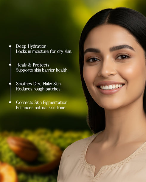Suyu India Shea Moisture Surge Luxurious Body Butter