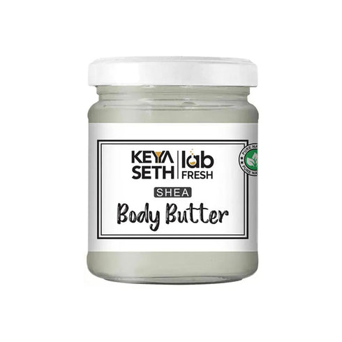 Keya Seth Aromatherapy Lab Fresh Shea Body Butter