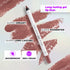 Lamel Lip Combo Set Nude Glow