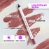 Lamel Lip Combo Set Rosy Glow