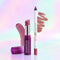 Lamel Lip Combo Set Rosy Glow