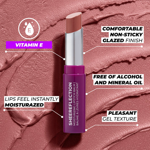 Lamel Lip Combo Set Caramel Kiss
