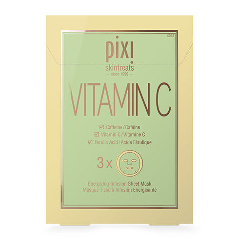 Pixi Beauty Vitamin C Sheet Mask