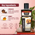 Multani Pharmaceuticals Limited Multani Naturals Shikakai & Honey Shampoo For Shiny Looking Hair Reduces Scalp Dryness Detangles hair Makes hair manageable SLS & Paraben Free For All Hair Types Dermatologically Tested