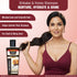 Multani Pharmaceuticals Limited Multani Naturals Shikakai & Honey Shampoo For Shiny Looking Hair Reduces Scalp Dryness Detangles hair Makes hair manageable SLS & Paraben Free For All Hair Types Dermatologically Tested