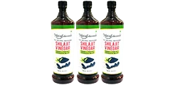 Atiya Herbs Hakim Suleman s Shilajit Vinegar