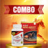Multani Pharmaceuticals Limited Multani Shilajeet Gold Capsule & Nookee Plus Capsule Combo Ayurvedic Strength Energy & Vitality Booster
