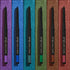 Parul Garg Beauty The Luxe Shimmer Kajal Pack of Six