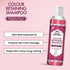 Keya Seth Aromatherapy Shine & Silk Colour Retaining Shampoo