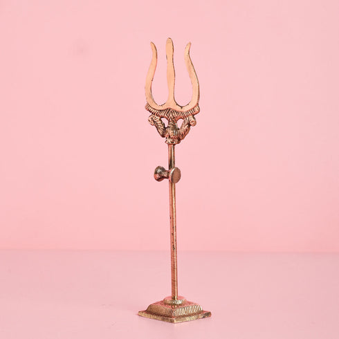 Samskara Home Shiva Trishul Idol