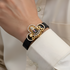 ZJOOLRY Shaivism Unity Bracelet