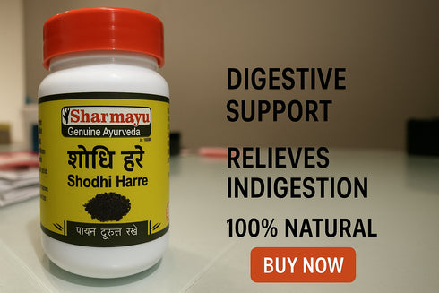 Sharmayu Ayurveda SHODHI HARRE