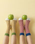 Ecoright Shoreline ( Pack of 2 ) Crew Socks