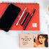Dazller Cosmetics College Essentials - All-Nighter Trio