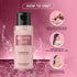 Bella Vita Shower Gel Trial Kit for Women