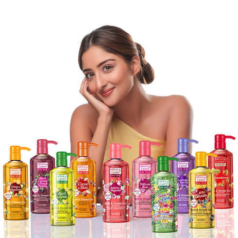 Bryan & Candy Delicate Rose Bath And Shower Gel