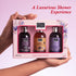 Bryan & Candy Shower Gel Kit for Her Pack of 3
