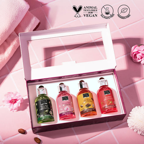 Bryan & Candy Shower of Delight Pack of 4