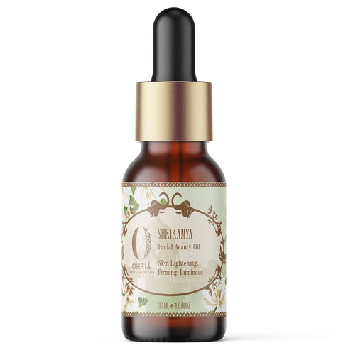 Ohria Ayurveda Shrikamya Facial Beauty Oil