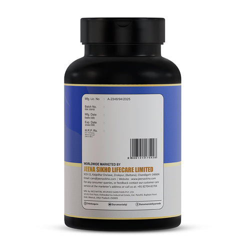 Jeena Sikho Ayurvedic Medicine for Kidney Dr Kidney Care Tablets