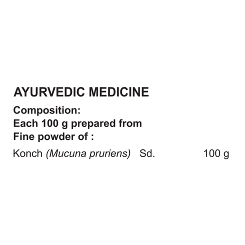 Divya Shuddh Konch Beej Churna|100g