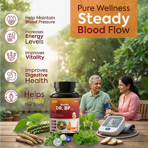 Jeena Sikho Ayurvedic Medicine for BP Dr BP Care Tablets