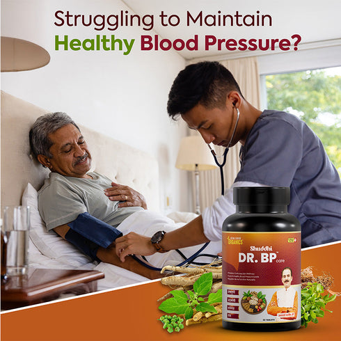 Jeena Sikho Ayurvedic Medicine for BP Dr BP Care Tablets