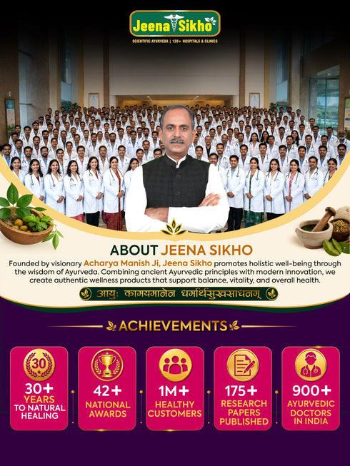Jeena Sikho Shuddhi Perion Tablets