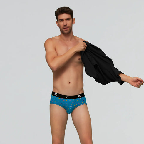 XYXX Shuffle Modal Briefs Kites