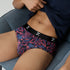 XYXX Shuffle Modal Briefs Triad Red