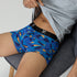 XYXX Shuffle Modal Trunks Prism Blue