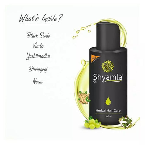 Vasuestore Shyamla Oil