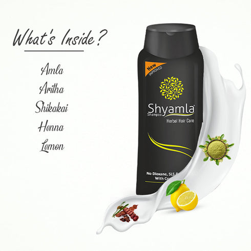 Vasuestore Shyamla Shampoo