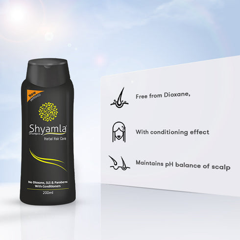 Vasuestore Shyamla Shampoo