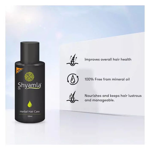 Vasuestore Shyamla Oil
