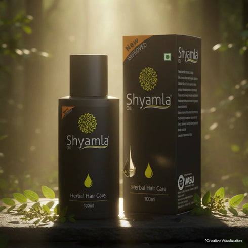 Vasuestore Shyamla Oil