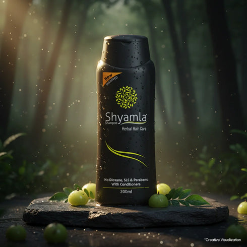 Vasuestore Shyamla Shampoo