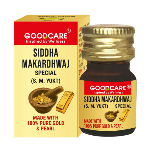 Goodcare Siddha Makardhwaj Special