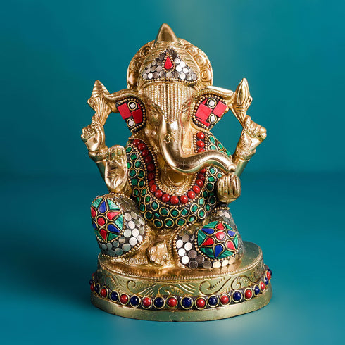 Samskara Home Siddhi Ganapati Idol